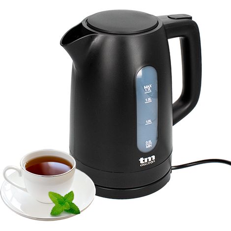 HERVIDORA AGUA 1.7L 2.200W TM ELECTRON