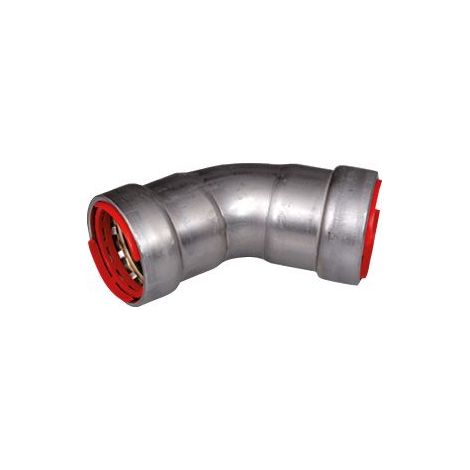 VSH PP Bogen 1/2 I/I 45Gr Power Press,Stahl C9413, PWR9400127 - 7738336313 von Buderus