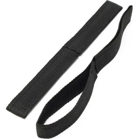 Correas tensoras para asiento scooter 270x30mm 2 correas de repuesto con vel 160001513 (1/3)