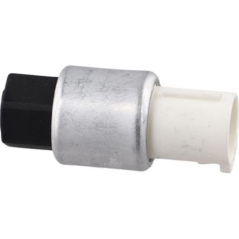 A/C Pressure Switch Sensor for Ford F-150 Explorer for MUSTANG, Direct Replacement AC High Low Pressure Switch, Plastic Housing, OE 95BW19E561AA F6RZ-19E561-AA