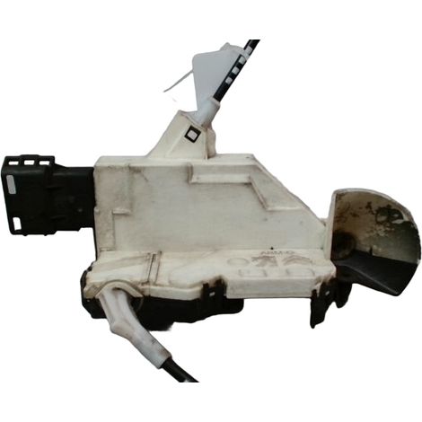Systeme Condamnation Avant Gauche PEUGEOT 308 I Phase 1 2007-2011 [PRODUIT D'OCCASION]♻️9800616680 (1/4)