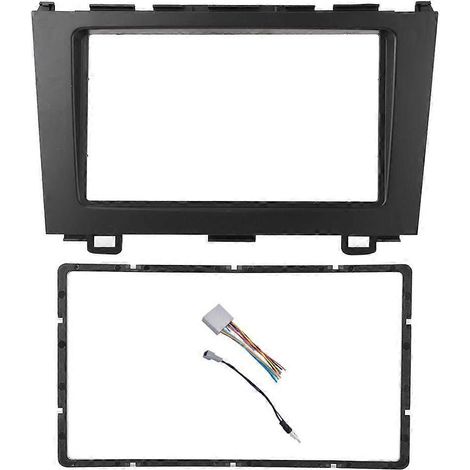 2-DIN-Autoradio-Einbausatz mit Navigation und Armaturenbrettblende für Honda CR-V (2007–2010) – Zubehör (1/5)