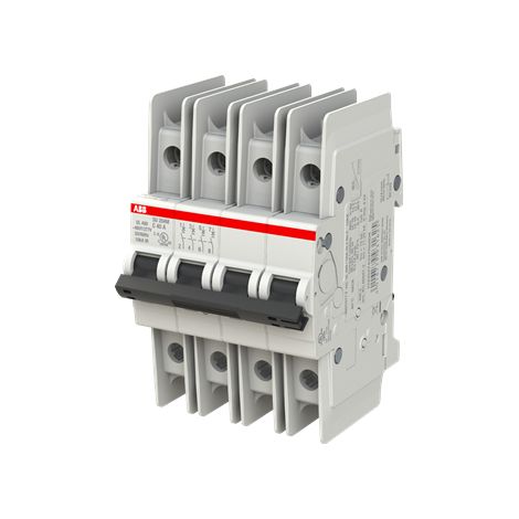 DISJ UL 489 SU204M-C40 2CDS274337R0404 ABB A993162