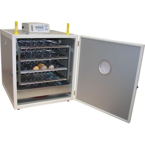 Incubatrice per Uova Fiem MG140/200 Rural LCD EVO