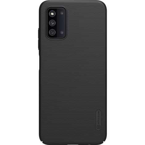 Nillkin Super Frosted Shield - Samsung Galaxy F52 5G Hülle (Schwarz) (1/5)