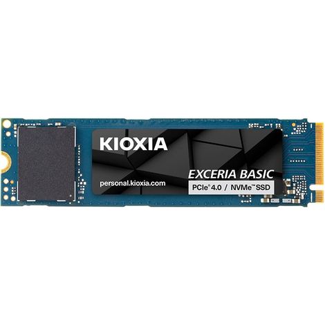 Disque SSD interne Kioxia LSF10Z002TG8 2 To M.2 PCI Express 4.0 NVMe QLC (1/5)