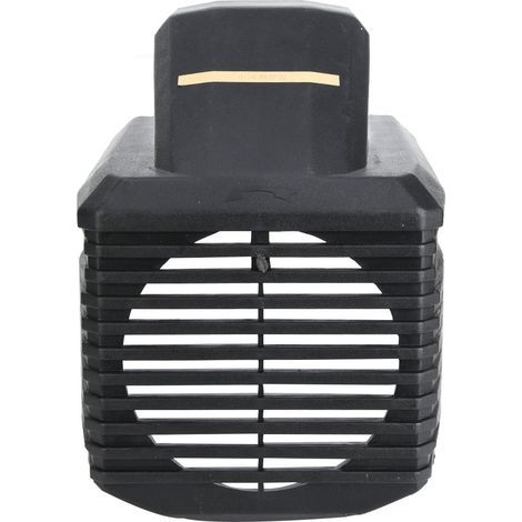 Boîtier de raccordement directionnel en plastique technique pour pompe à air, accessoire pour compresseur d'air (1/4)
