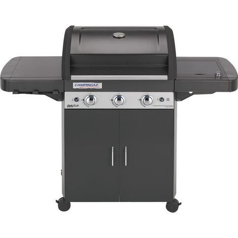 Barbecue a gas Campingaz 3 Series Classic LS Plus D DualGas 9.6+2.3 kW - 2000033886 (1/10)