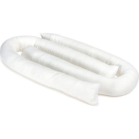 Chaussette Absorbant d'huile RS PRO, 20 par paquet , capacité d'absorption: 80 L ( Prix pour Boîte de 20 )