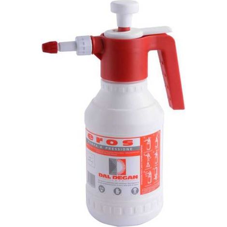 POMPA IRRORATRICE A PRESSIONE "ALISEO" 2LT PAPILLON