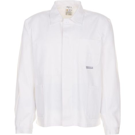 Veste de travail BW 290 blanc Taille 90 (1/4)