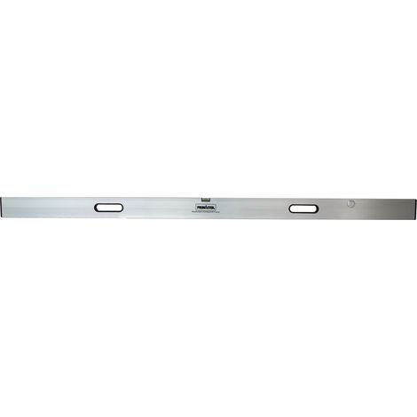 TrendLine Richtlatte 1,0 mm Aluminium 200 x 10 x 2 cm Abziehlatte Setzlatte