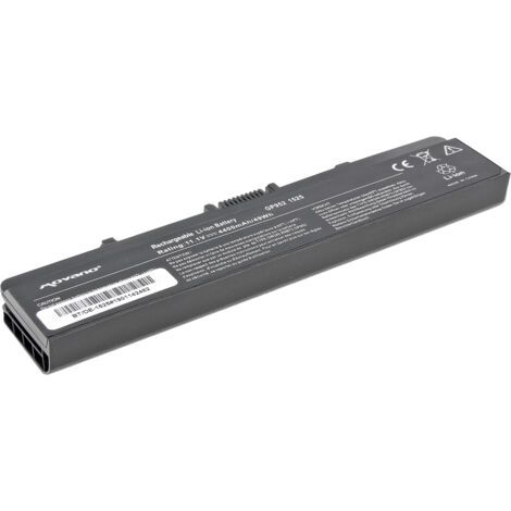 Batterie GW240 pour Dell Inspiron 1525, 1545, 1546 et 1750 (1/4)