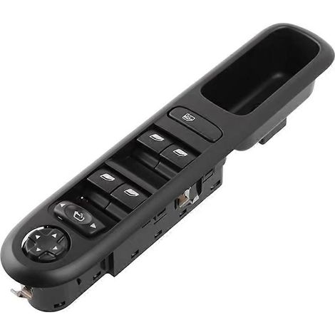 Hauptschalter für elektrische Fensterheber 98019403ZD für Peugeot 3008/5008 Kombi (2009-2016) 96650620ZD/96650621ZD (1/5)