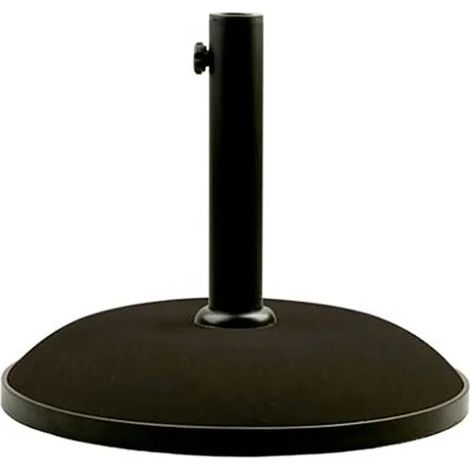 Parasol Garbar siro15 Basis 15kg Stahl Zement