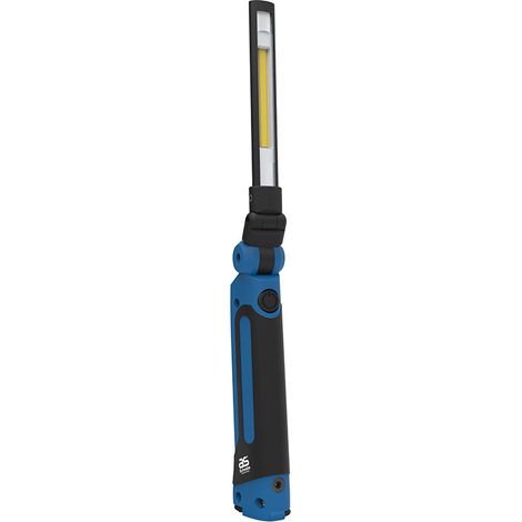Schwabe Arbeitsleuchte EVO 8 COB-LED  Akku-Slim, 2 stufig schaltbar