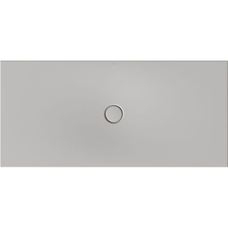 Plato de ducha BetteFloor con soporte mínimo y esmaltePlus,