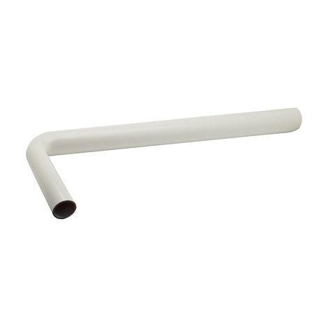 TUBO DI RISCIACQUAMENTO PER MEDIA POSIZIONE- H. 60 x Diam. 50/32- OLIVE- pezzi 1