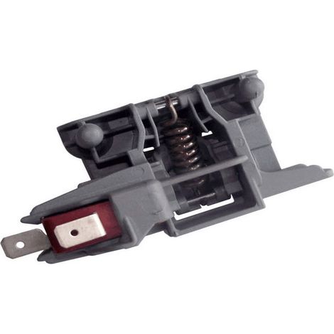 Sécurité de porte d'origine Lave-vaisselle C00094128, C00085023 INDESIT (1/2)