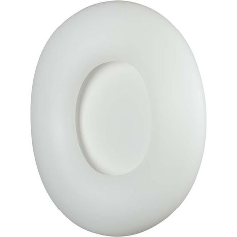 V-TAC 22W LED Deckenleuchte mit Fernbedienung CCT 3in1 d30xh8cm