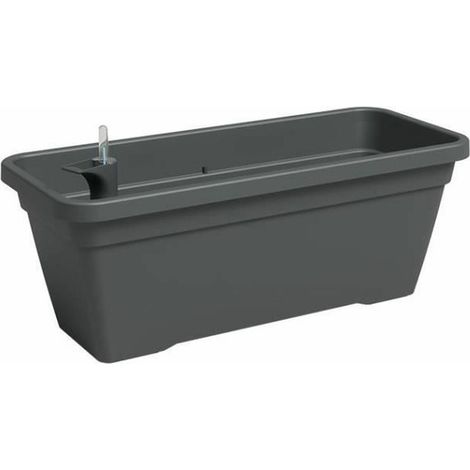Gartenbeet teva venezia l Fassungsvermögen 80 Liter Maße 77.9x24x22 cm (1/2)