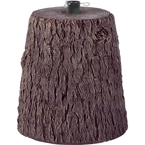 Base albero natalizio Bizzotto tronco ø33x35 (1/2)
