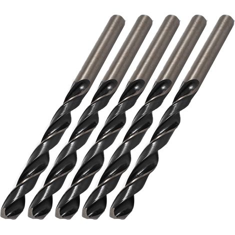 6,3 mm x 98 HSS Zylinderschaft Spiralbohrer 5 pièces pour Bohrer (79fea2164ecfd613ed410aedd7ba0fb6)