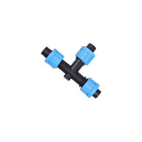 10pièces Connecteur Tuyau Irrigation Jardin Lot De Raccordements Goutte à Goutte Raccords Système Accessoire Jardinage (1/4)