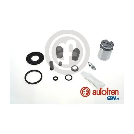 Kit de réparation, étrier de frein Autofren Seinsa D42008C CITROËN 4400 T7