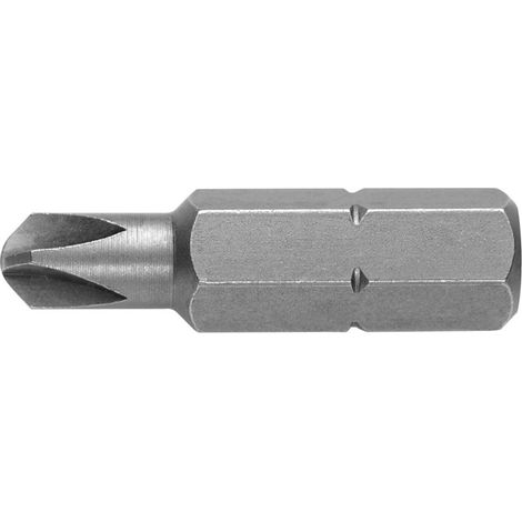 Embouts standards série 2 pour vis à empreinte Torq-Set® 1/4 - FACOM - ETORM.201/4 (1/2)