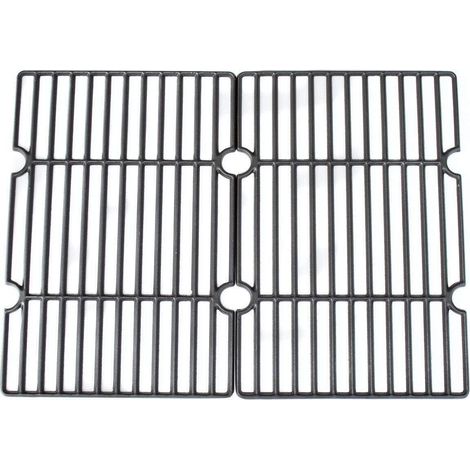 CosmoGrill Cooking Grate set of two compatible with Charcoal BBQ (1/4)