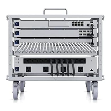 Ubiquiti U-rack-6u-tl Unifi Open Frame 6U Rack móvil, sin herramientas (1/5)