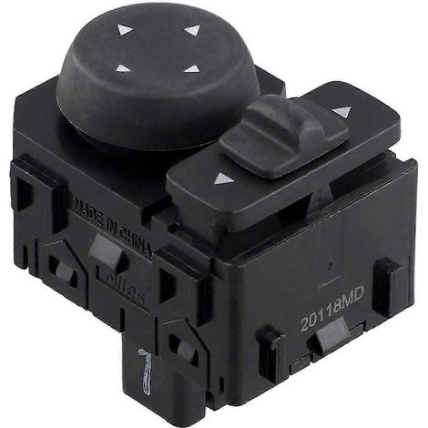 Interruptor de espejo retrovisor 255703TB1A para Nissan Altima Maxima Murano Pathfinder Rogue 3.5L 2.5L 2013-23 Rea