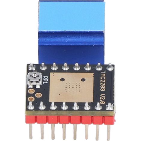 TMC2209 Ultraleiser Schrittmotortreiber mit Kühlkörper für 3D-Drucker (1/5)