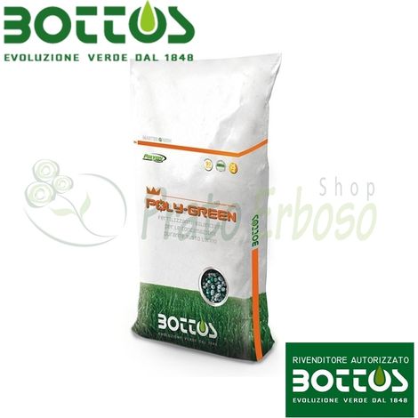 Poli Verde 18-8-12 de Fertilizante para el jardín de 25 Kg
