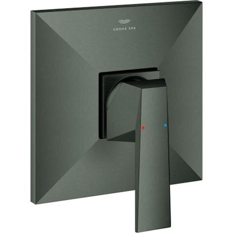 GROHE Grifo monomando de ducha Allure Brilliant 24277 FMS para 35604 hard graphite cep., 24277AL0