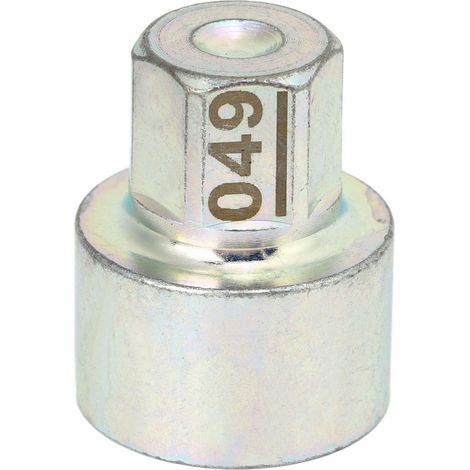 Clé de verrouillage de roue Anti-vol Écrou de roue Remplacement pour séries 1, 3, 5, 6, 7 X1, X2, X3, X4, X5, X6, Z4 049 (1/5)