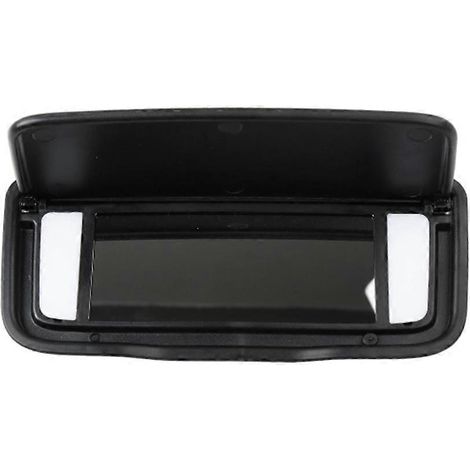 Sonnenblende mit Kosmetikspiegel und Beleuchtung für Volvo XC60 (2013–2017), XC90 (2013–2014) und S80 (2014–2015) (1/5)