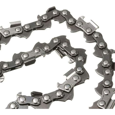 Chaînes de tronçonneuse 45 cm - - Lot de 3 chaînes - Guide-chaîne 45 cm - Pas 3/8" - Jauge 1,5 mm - 72 maillons ENEVAOCT (1/5)