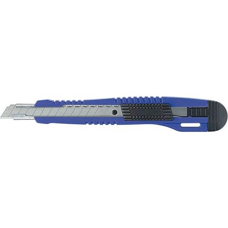Cutter 9mm autobloquant