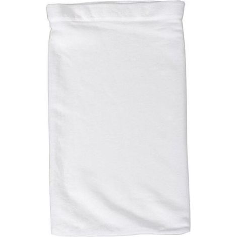 Chaussettes de Filtre pour Skimmer de Piscine, en Nylon Élastique 22x13cm, Lot de 10
