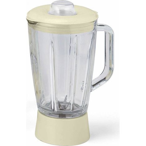 Ariete accessorio frullatore bicchiere lama coperchio planetaria Gourmet 1596