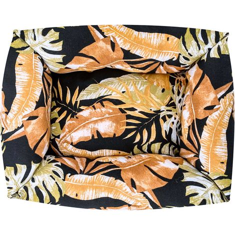 N - Cuccetta monstera 45x30x14 cm 400 g: (1/4)