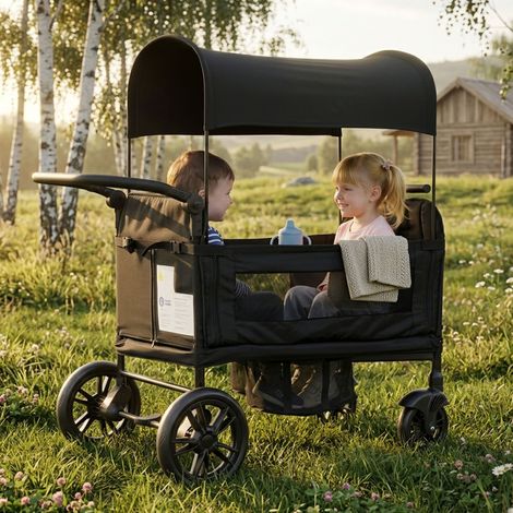 Meuble de rangement enfant, avec rangement, 122 x 66 cm, en métal (1/5)