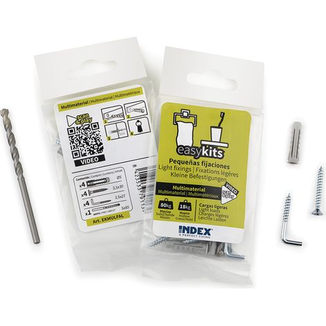 EASYKIT PETITES FIXATIONS EKMULFAL ( 12 u.) (1/2)