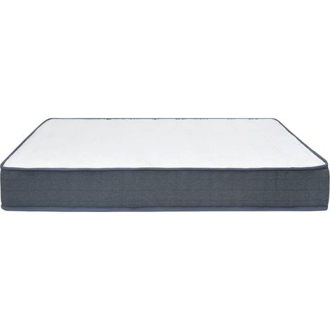 Maison Exclusive - Materasso per Letto box spring Rigidità Media 200x160x20 cm