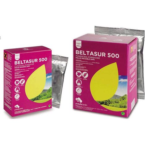 PROBELTE BELTASUR 500 Fungicida con Oxicloruro de Cobre 50%, 500