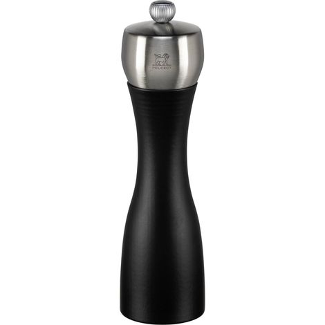 Peugeot Fidji molinillo de pimienta negra 20 cm diseño moderno