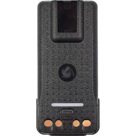 Compatible with Motorola GP338D+XIRP6600iP8668 walkie-talkie battery Type-C (1/5)