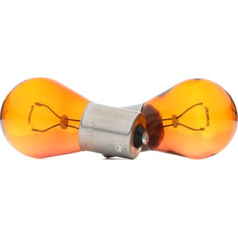 Ampoules de clignotant, éclairage automobile, ambre (lot de 2) (1/4)